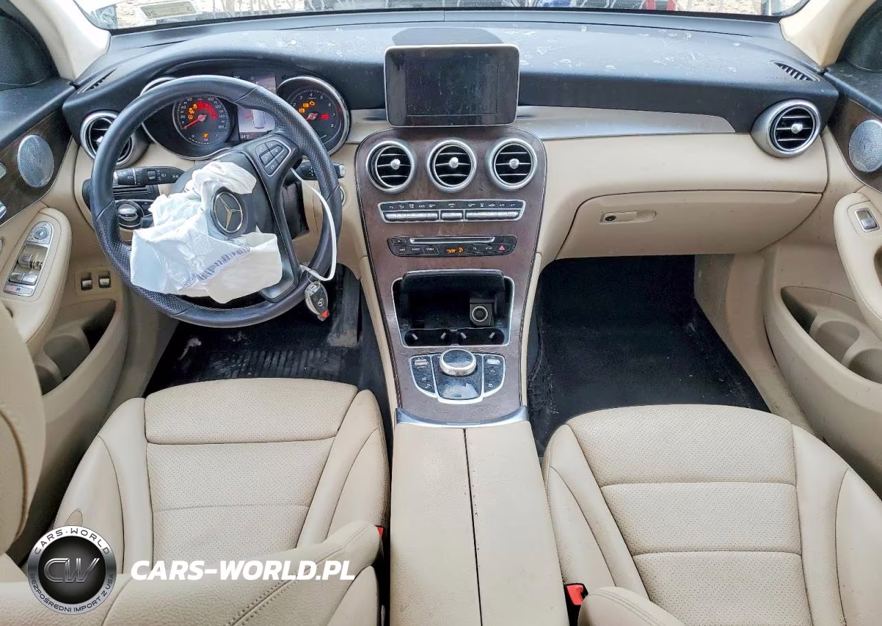 2019 Mercedes-Benz Glc 350E VIN:WDC0G5EB4KF614496 - 8