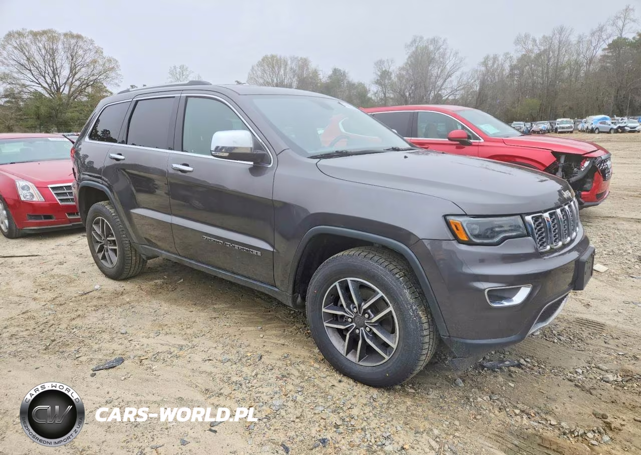 2019 Jeep Grand Cherokee Limited VIN:1C4RJFBG7KC842675 - 4