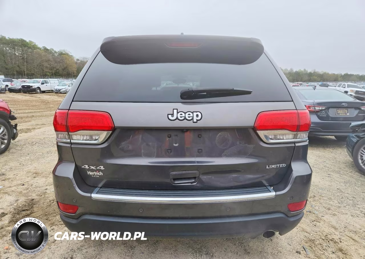 2019 Jeep Grand Cherokee Limited VIN:1C4RJFBG7KC842675 - 6