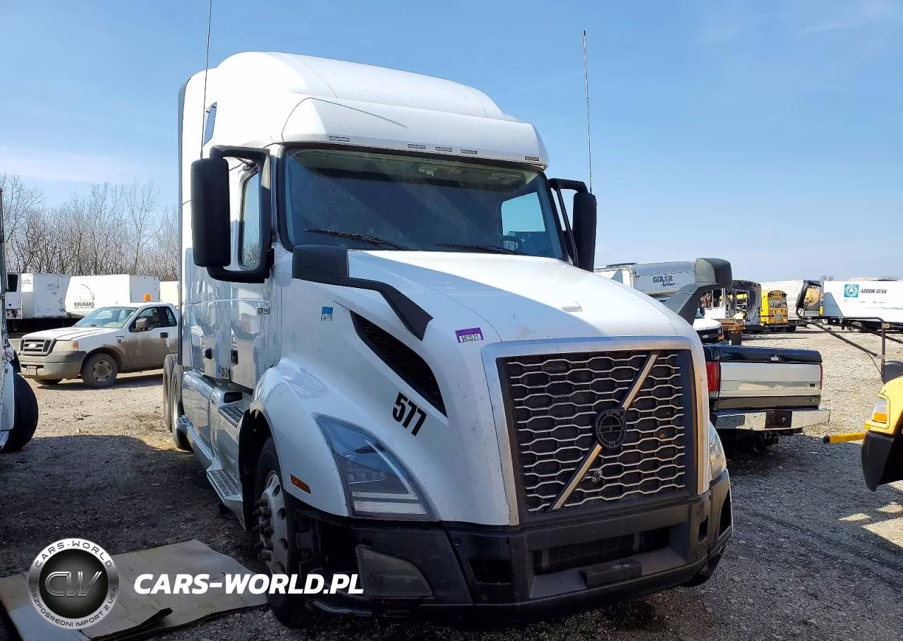 2023 Volvo Vnl Semi Truck