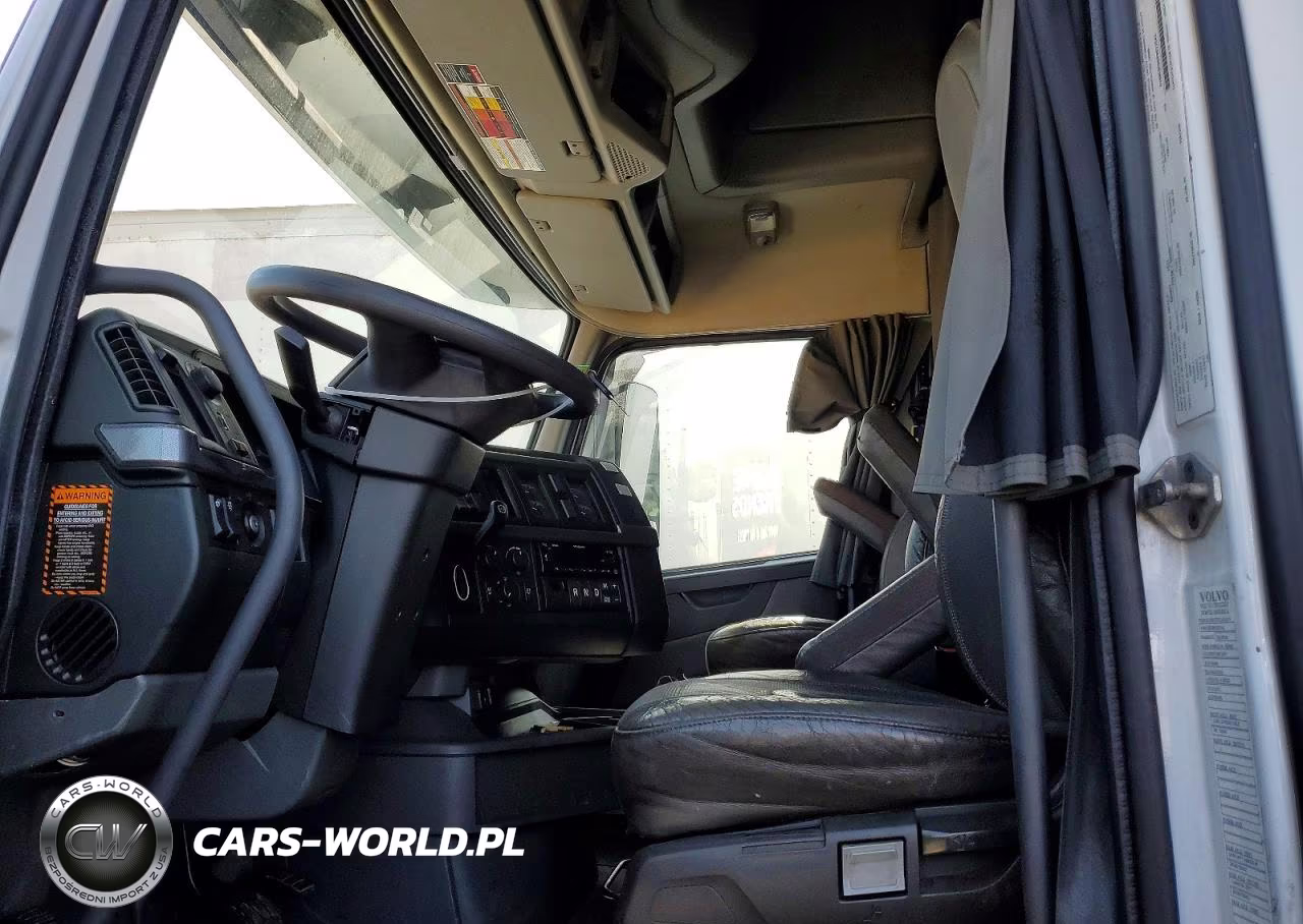 2023 Volvo Vnl Semi Truck VIN:4V4NC9EH8PN622542 - 5