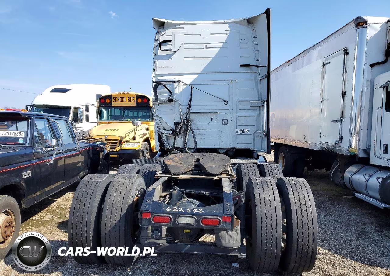 2023 Volvo Vnl Semi Truck VIN:4V4NC9EH8PN622542 - 9