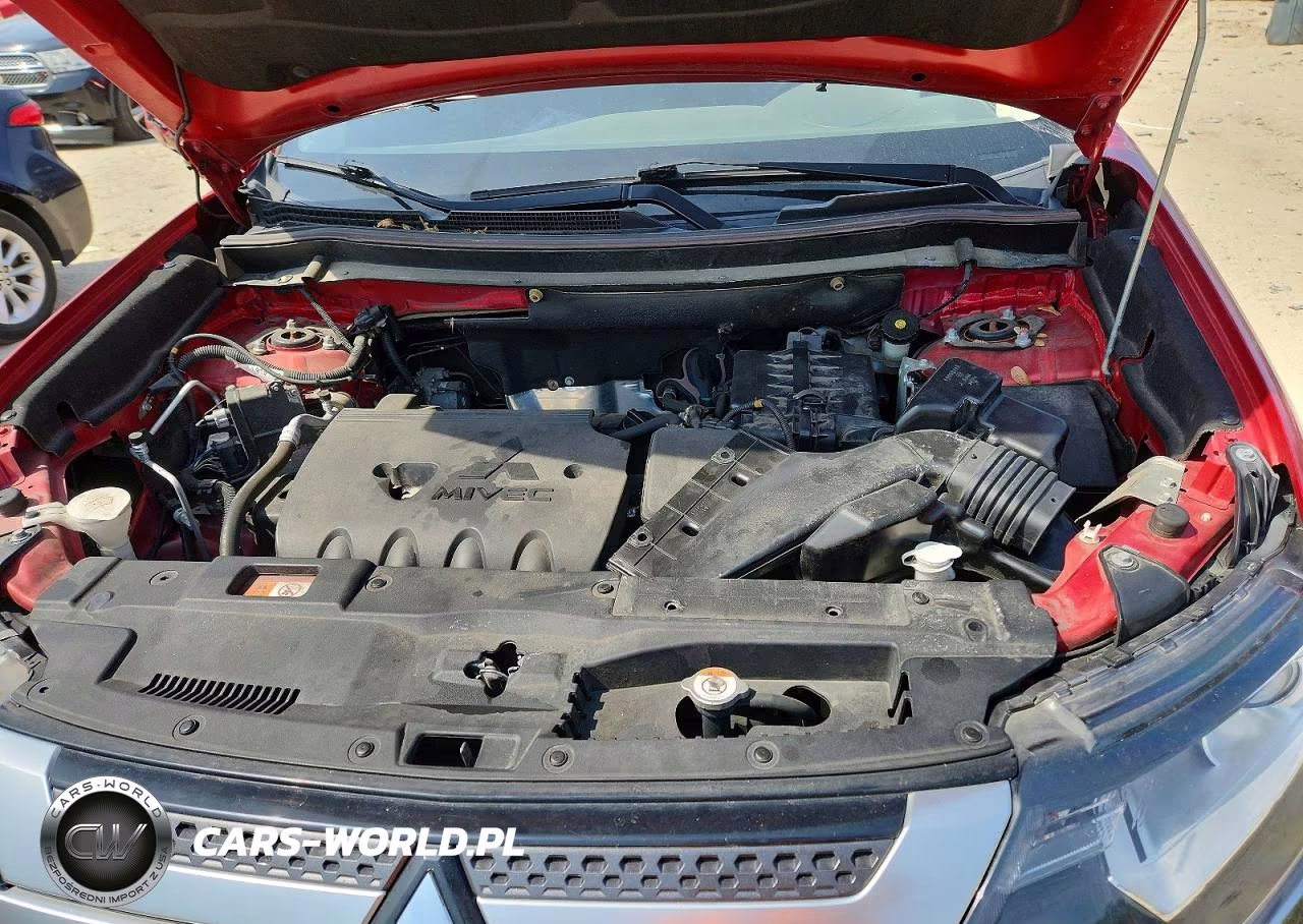 2020 Mitsubishi Outlander Se VIN:JA4AD3A32LZ031814 - 12