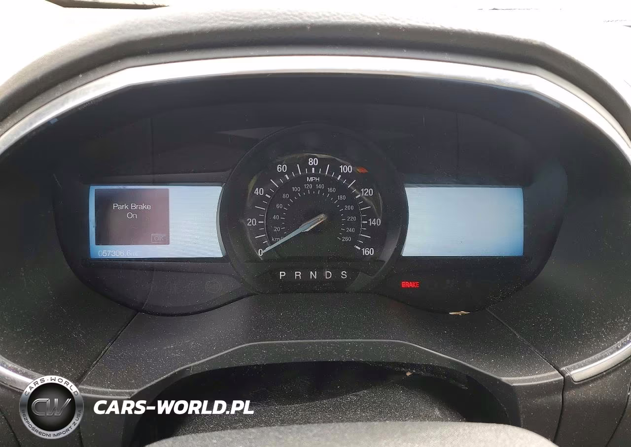 2020 Ford Edge Titanium VIN:2FMPK4K94LBA99156 - 9