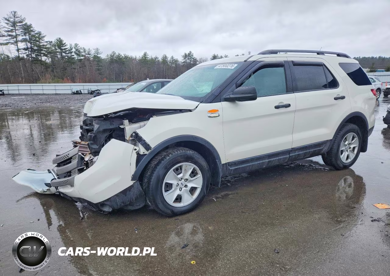 2011 Ford Explorer