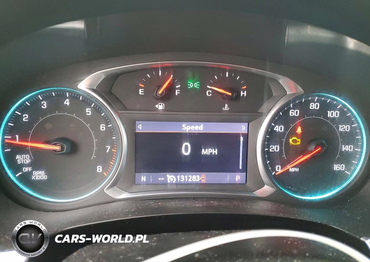 2020 Chevrolet Traverse Lt VIN:1GNEVGKW2LJ320217 - 9