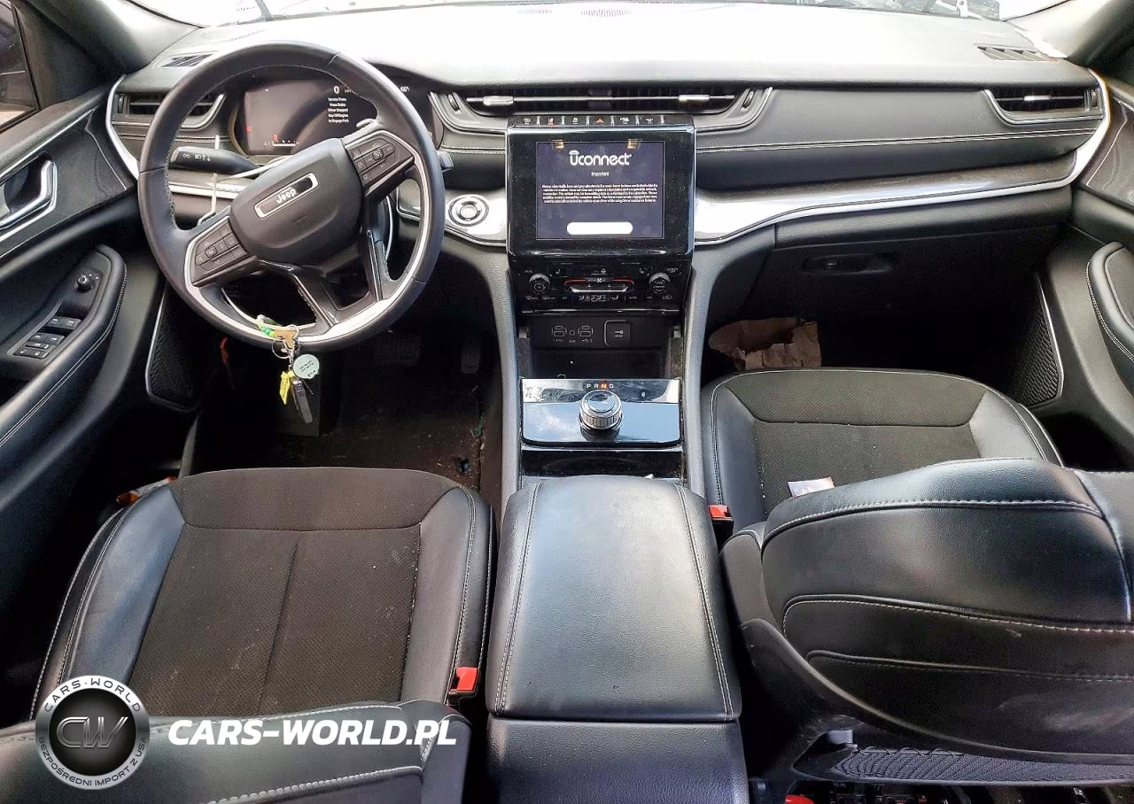2022 Jeep Grand Cherokee Laredo VIN:1C4RJHAG3N8589049 - 8