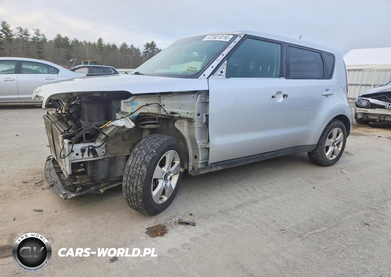 2017 Kia Soul Base