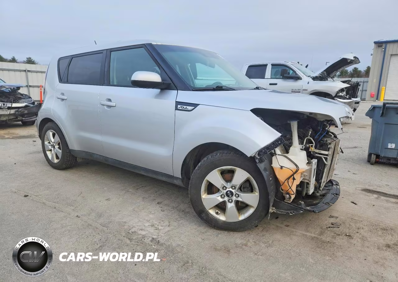 2017 Kia Soul Base VIN:KNDJN2A2XH7455667 - 4