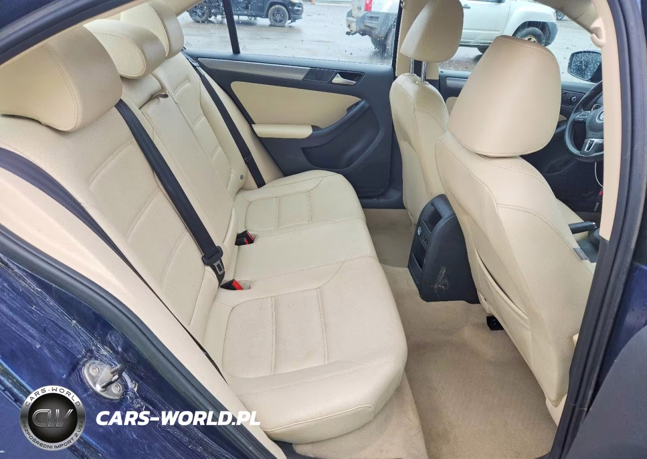 2014 Volkswagen Jetta Tdi VIN:3VWLL7AJ0EM361508 - 10