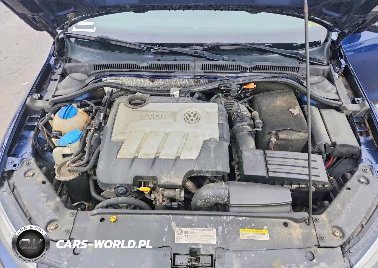 2014 Volkswagen Jetta Tdi VIN:3VWLL7AJ0EM361508 - 11