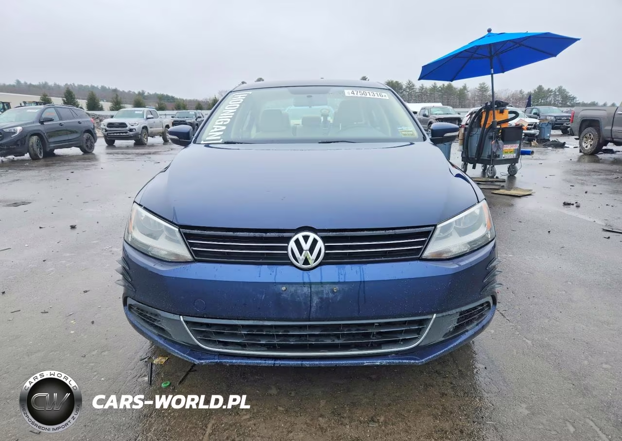 2014 Volkswagen Jetta Tdi VIN:3VWLL7AJ0EM361508 - 5