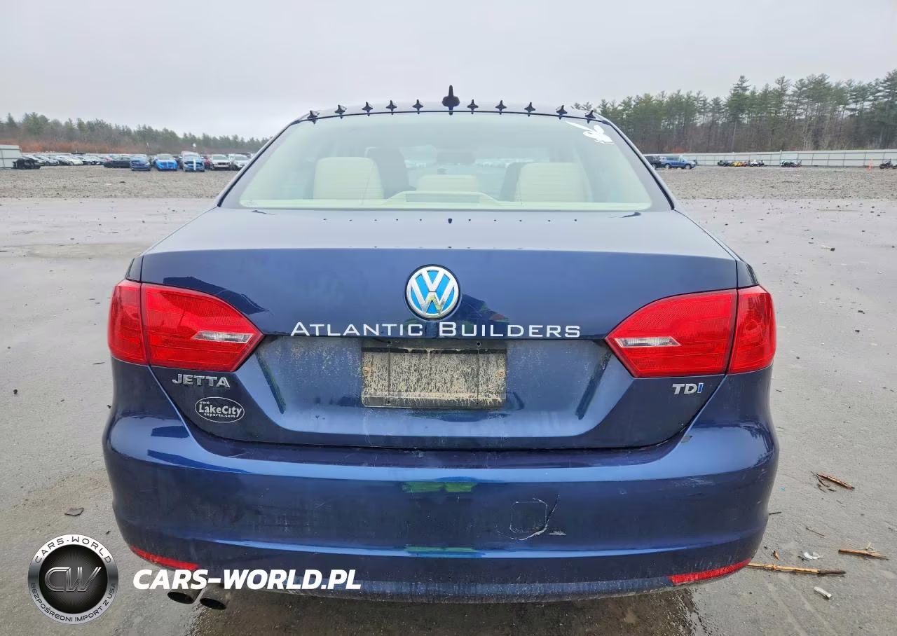 2014 Volkswagen Jetta Tdi VIN:3VWLL7AJ0EM361508 - 6