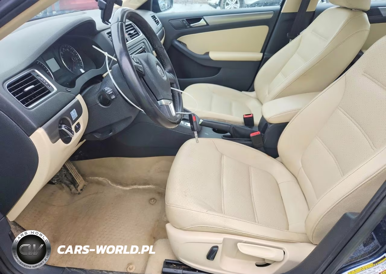 2014 Volkswagen Jetta Tdi VIN:3VWLL7AJ0EM361508 - 7