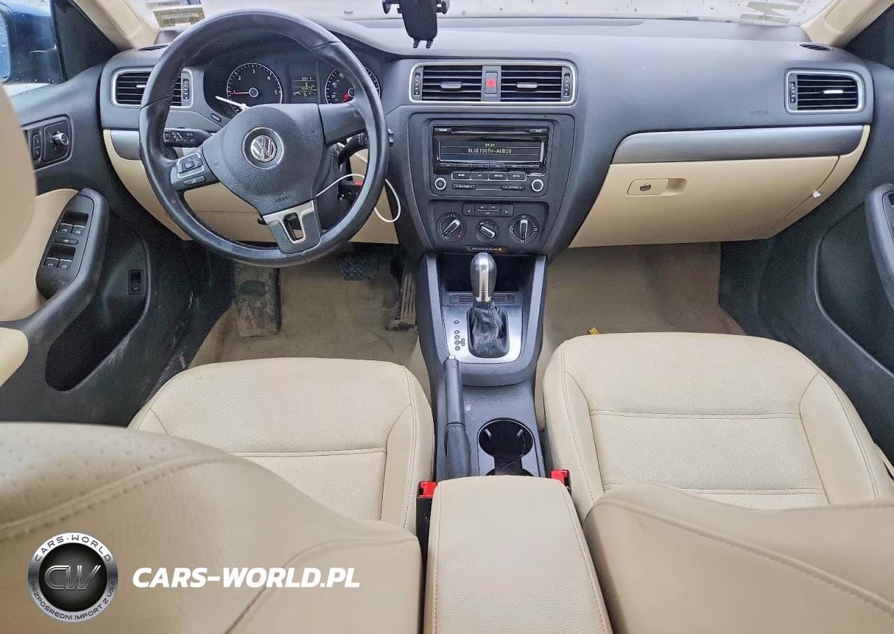 2014 Volkswagen Jetta Tdi VIN:3VWLL7AJ0EM361508 - 8