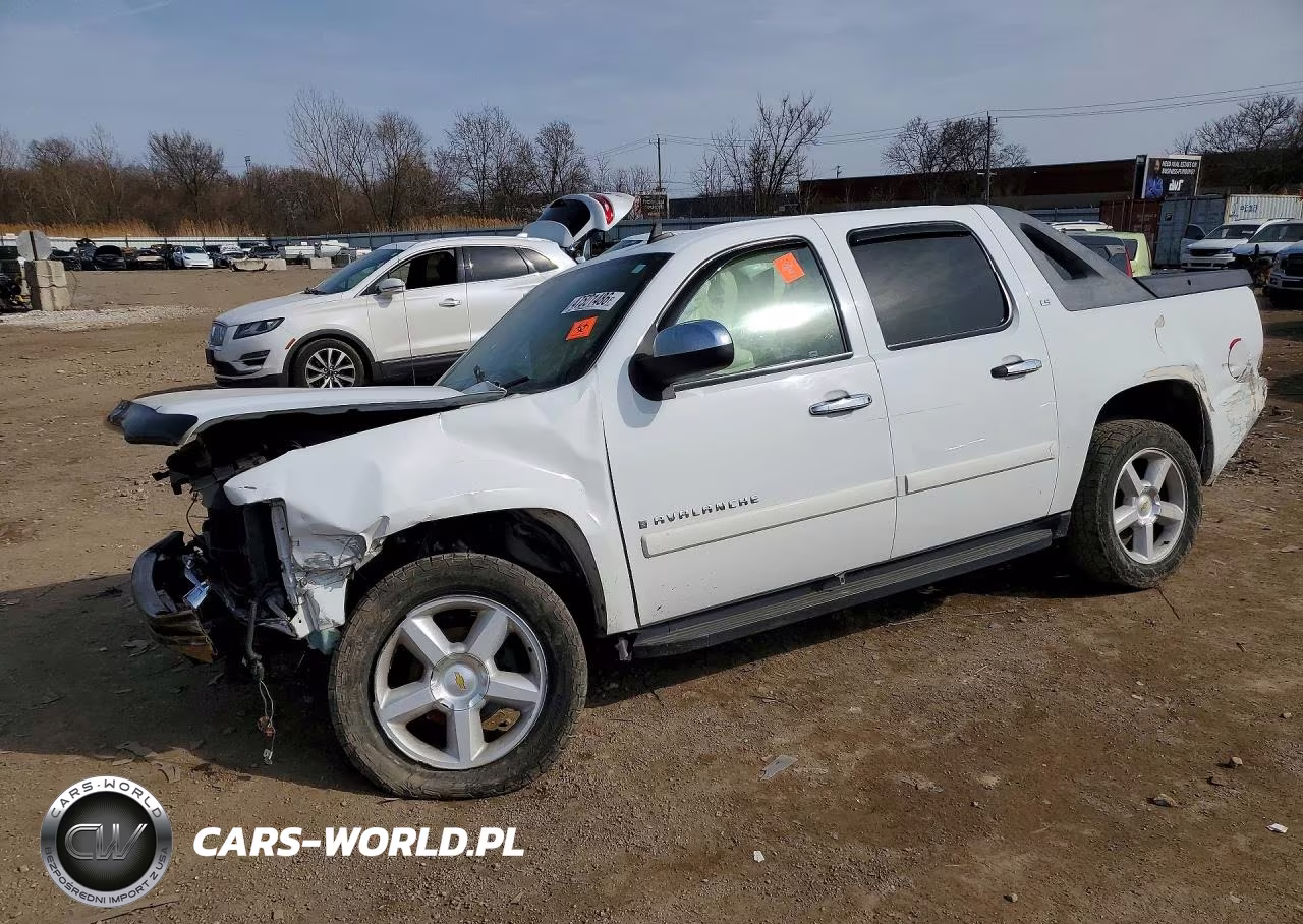 2008 Chevrolet Avalanche C1500