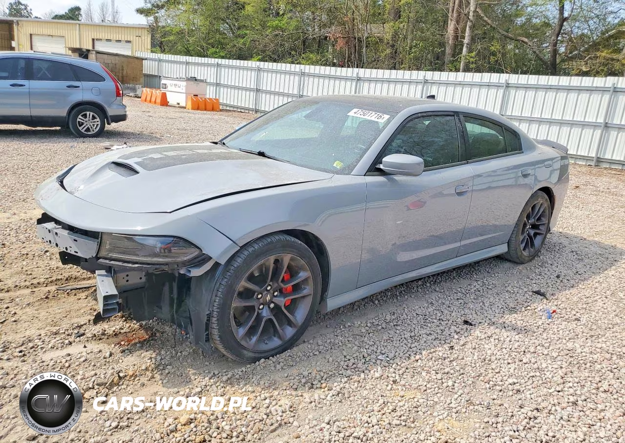 2022 Dodge Charger R