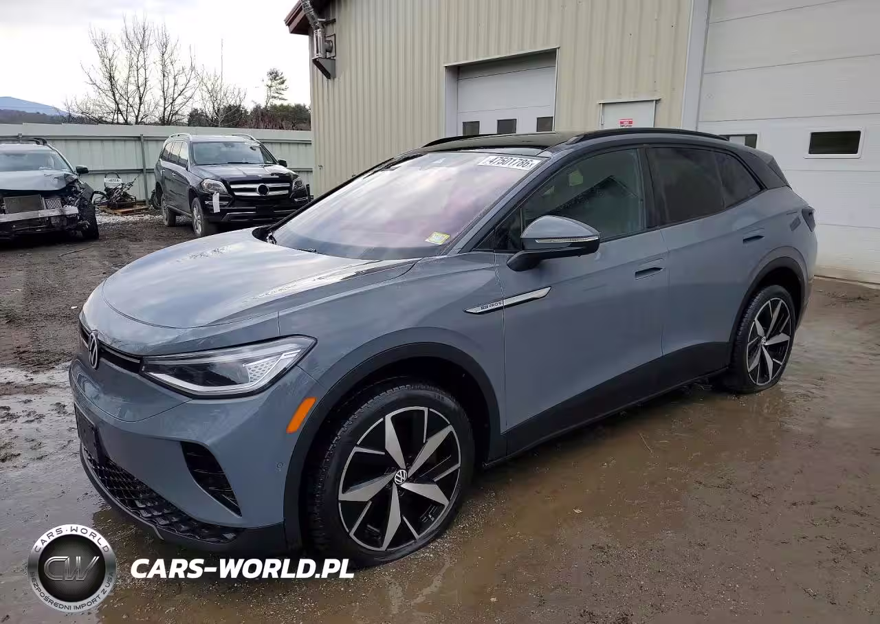 2023 Volkswagen Id.4 Pro S