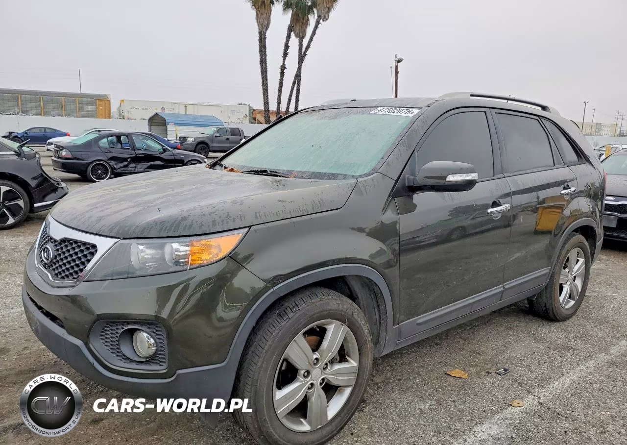 2012 Kia Sorento Ex – zdjęcie 1 z 13