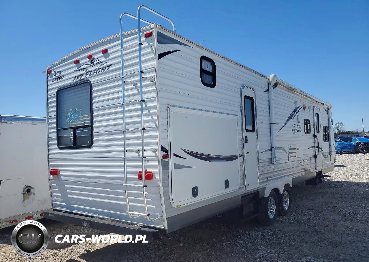 2012 Jayco Jay Flight Camper VIN:1UJBJ0BSXC18R0395 - 4