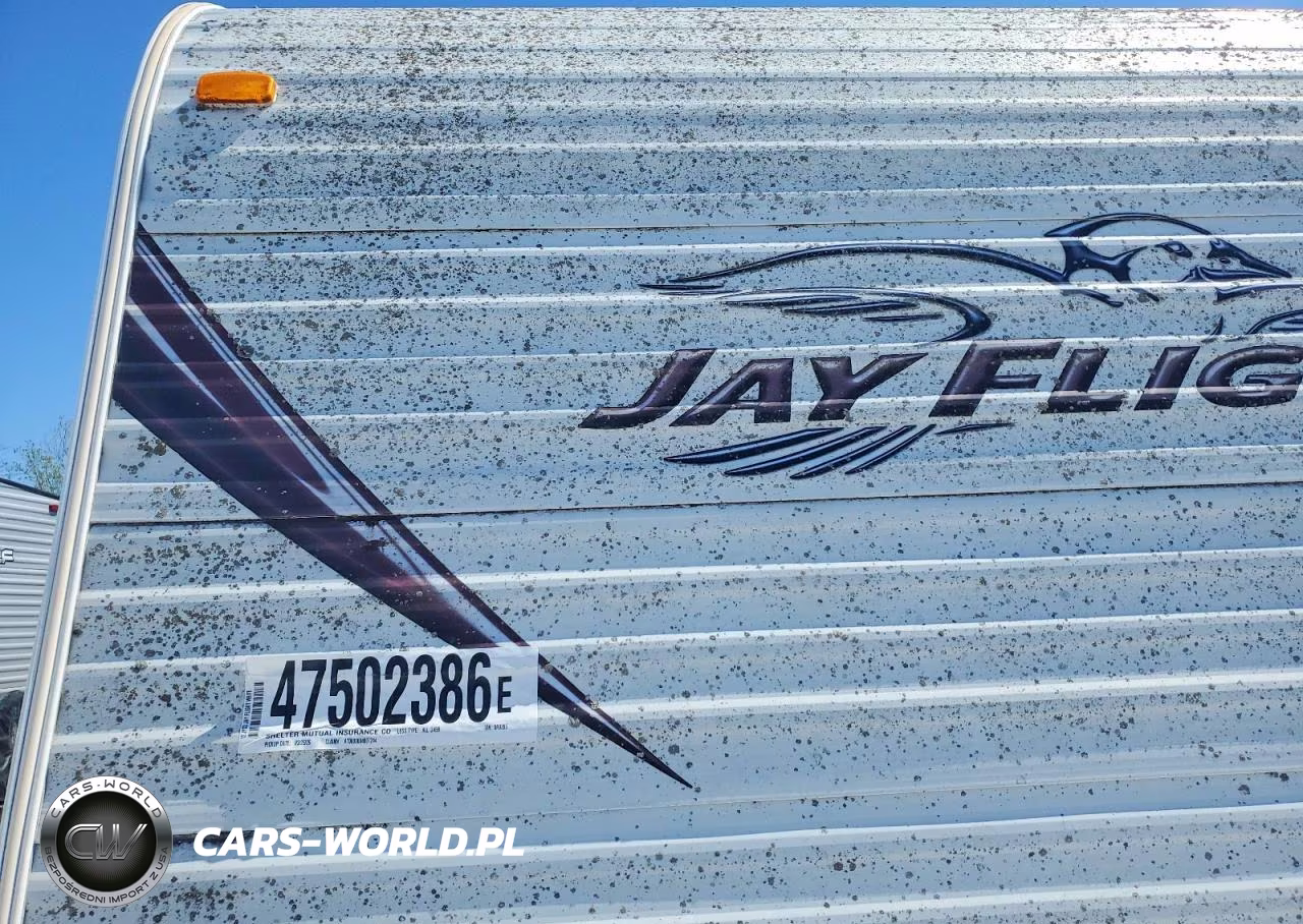 2012 Jayco Jay Flight Camper VIN:1UJBJ0BSXC18R0395 - 8