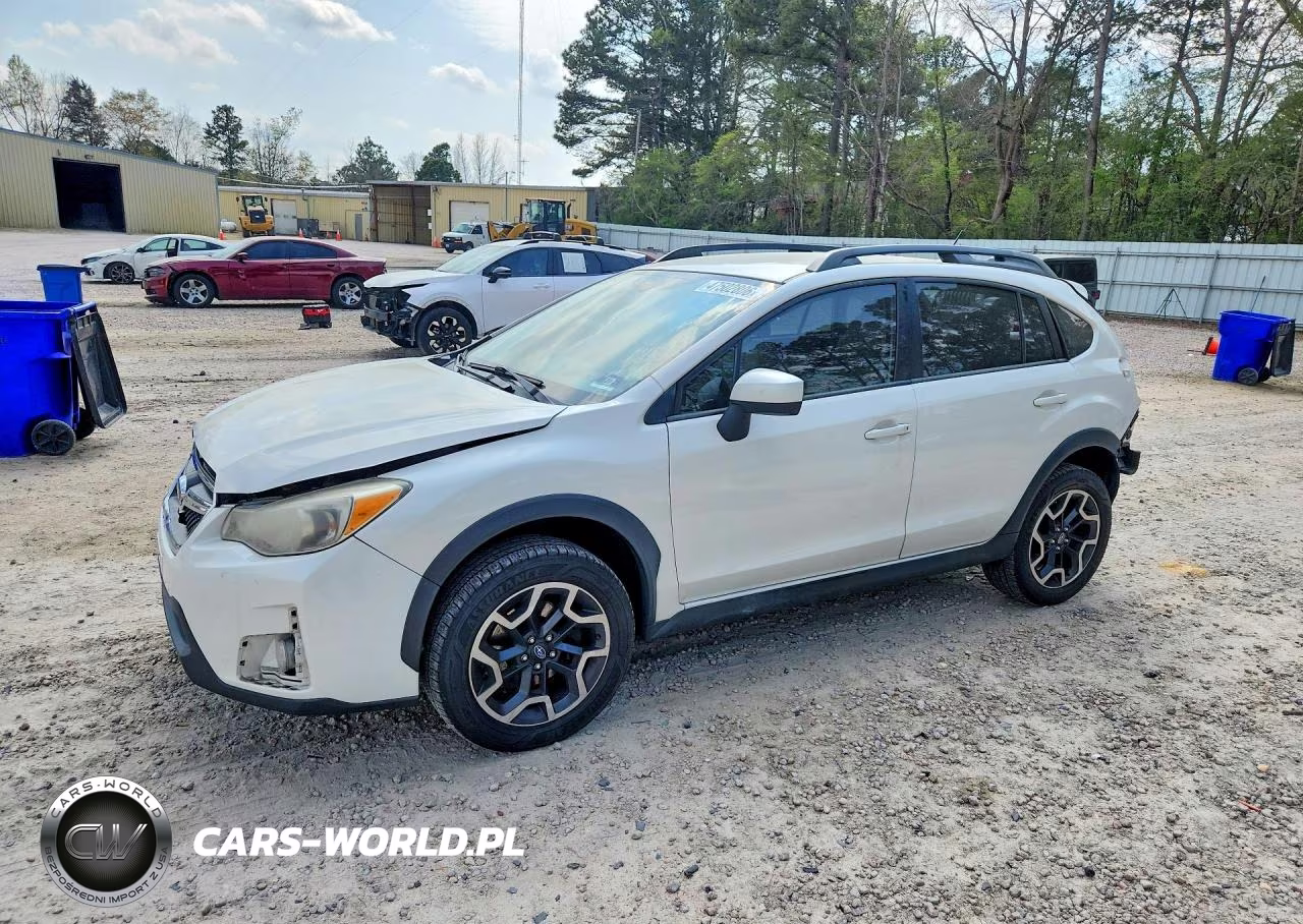 2017 Subaru Crosstrek Premium