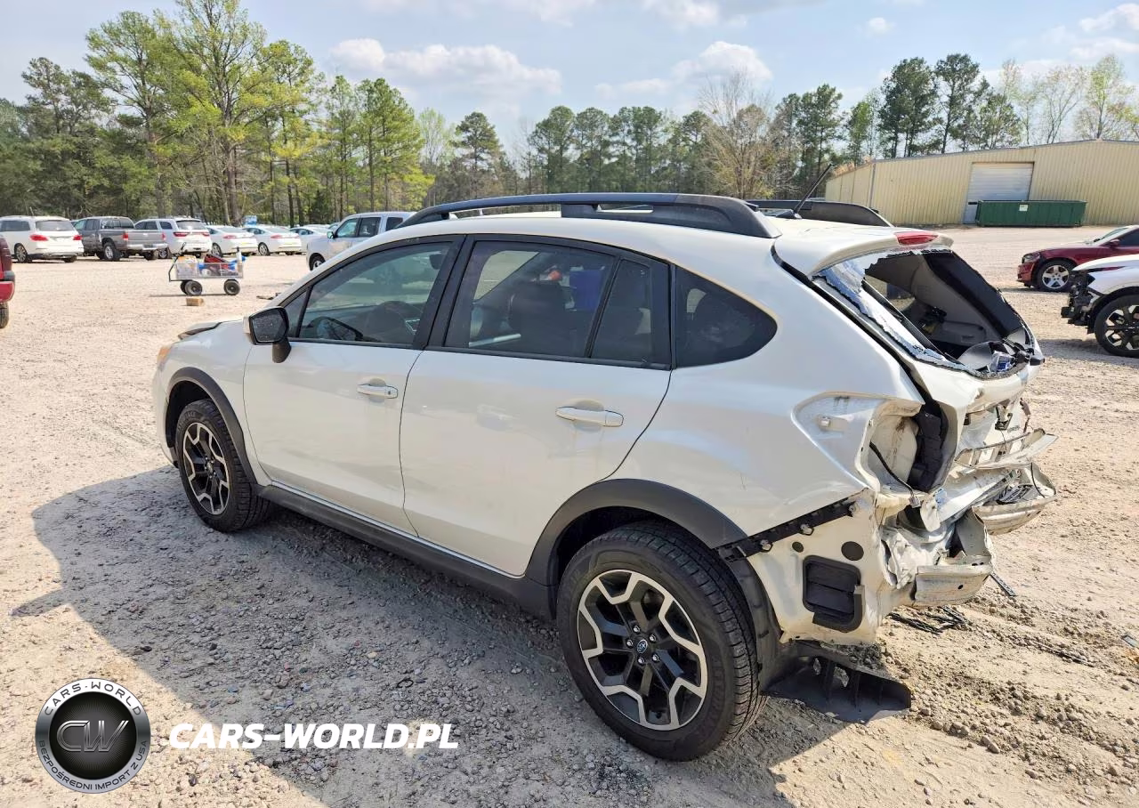 2017 Subaru Crosstrek Premium VIN:JF2GPABC7HG249228 - 2