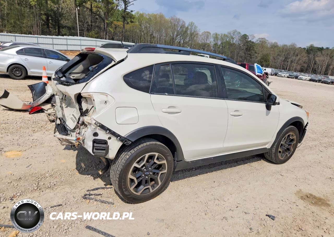2017 Subaru Crosstrek Premium VIN:JF2GPABC7HG249228 - 3