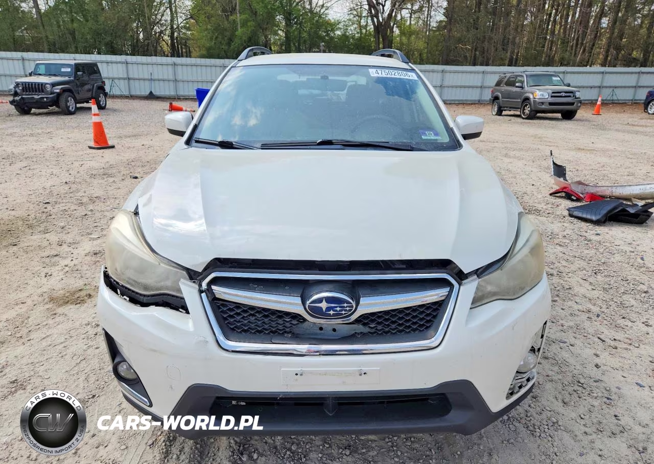 2017 Subaru Crosstrek Premium VIN:JF2GPABC7HG249228 - 5