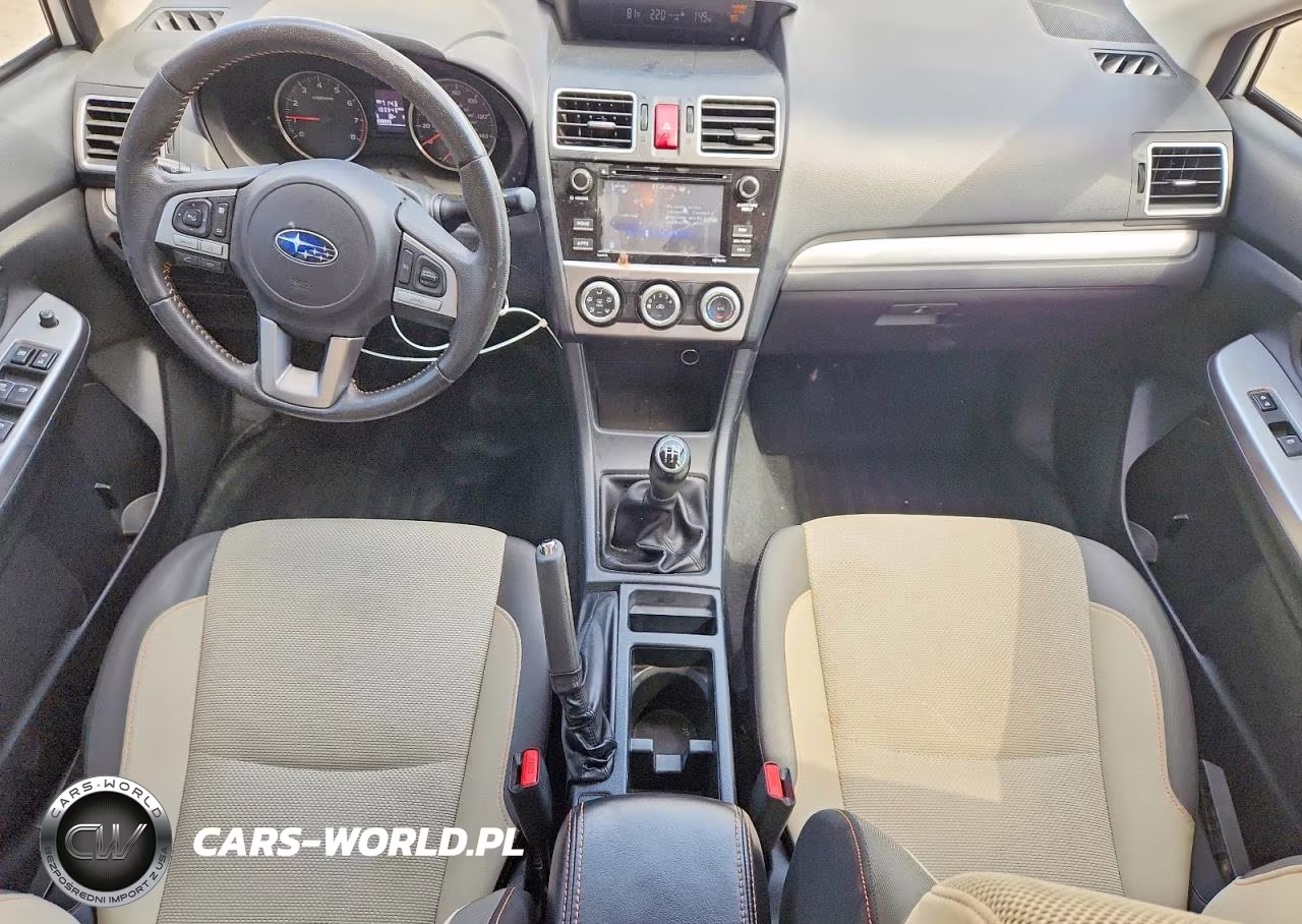 2017 Subaru Crosstrek Premium VIN:JF2GPABC7HG249228 - 8