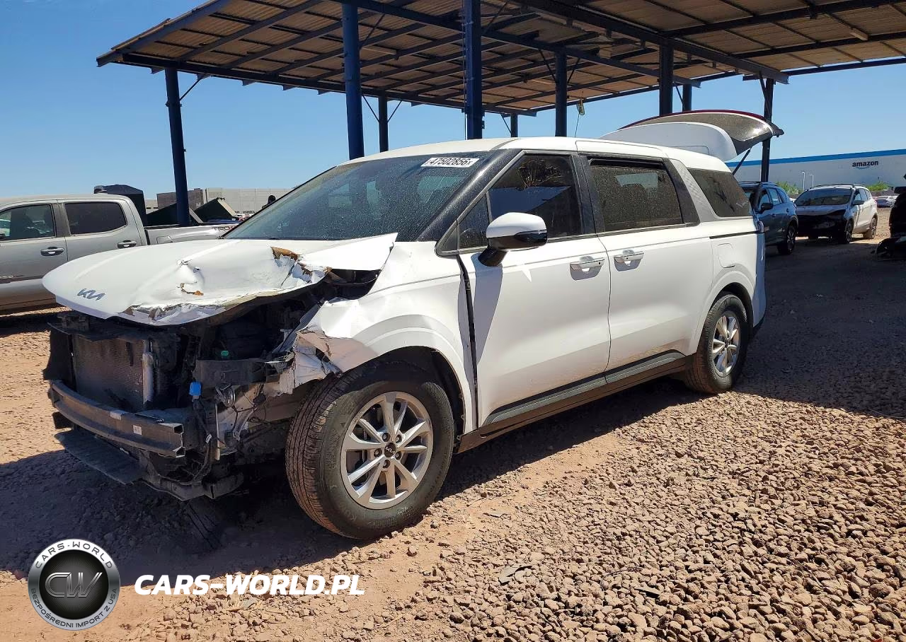 2022 Kia Carnival Lx