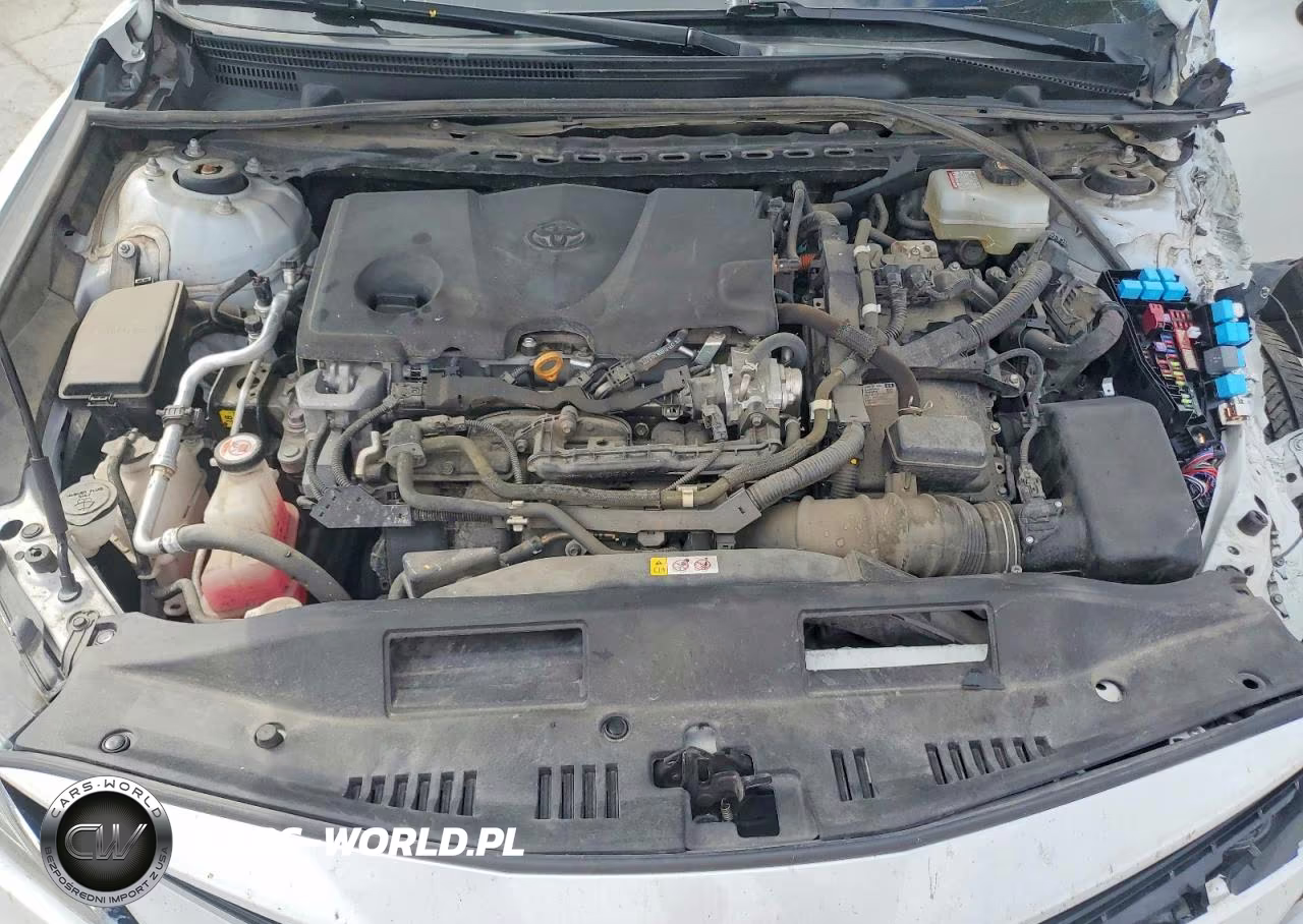 2021 Toyota Camry Hybrid Xle VIN:4T1F31AKXMU569598 - 11