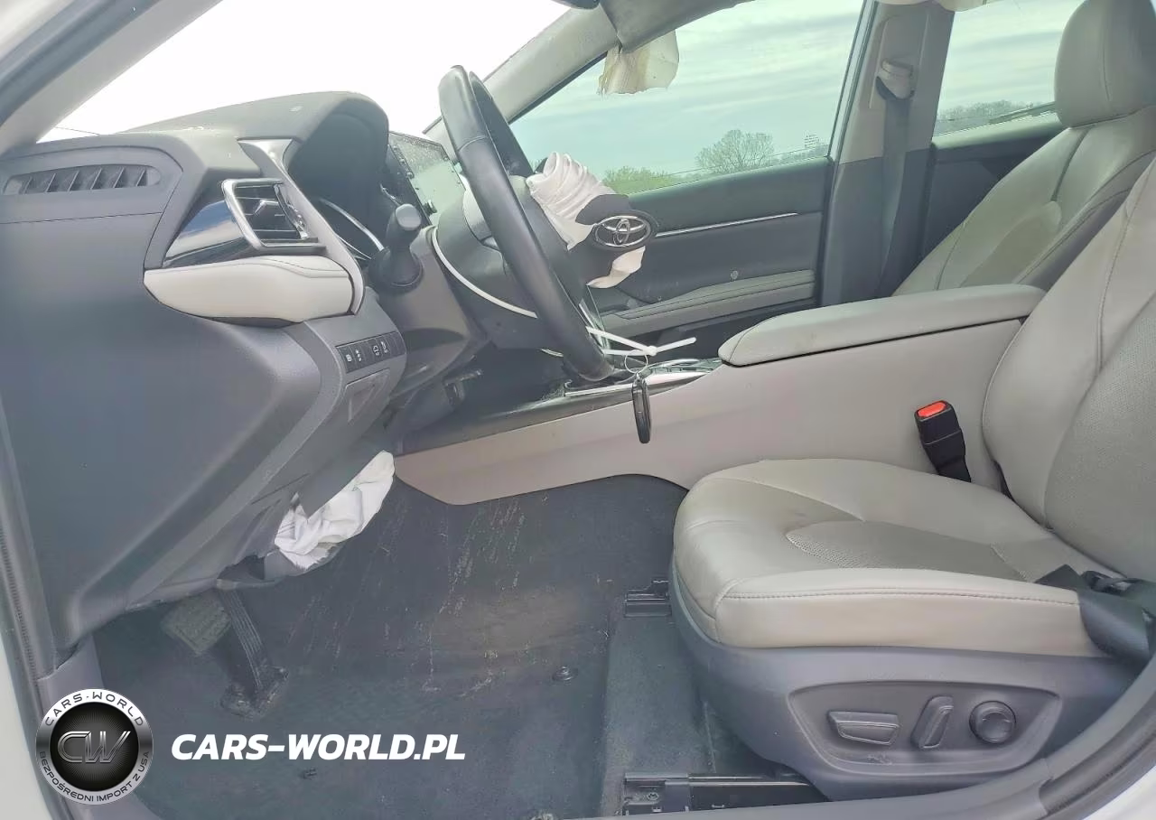 2021 Toyota Camry Hybrid Xle VIN:4T1F31AKXMU569598 - 7