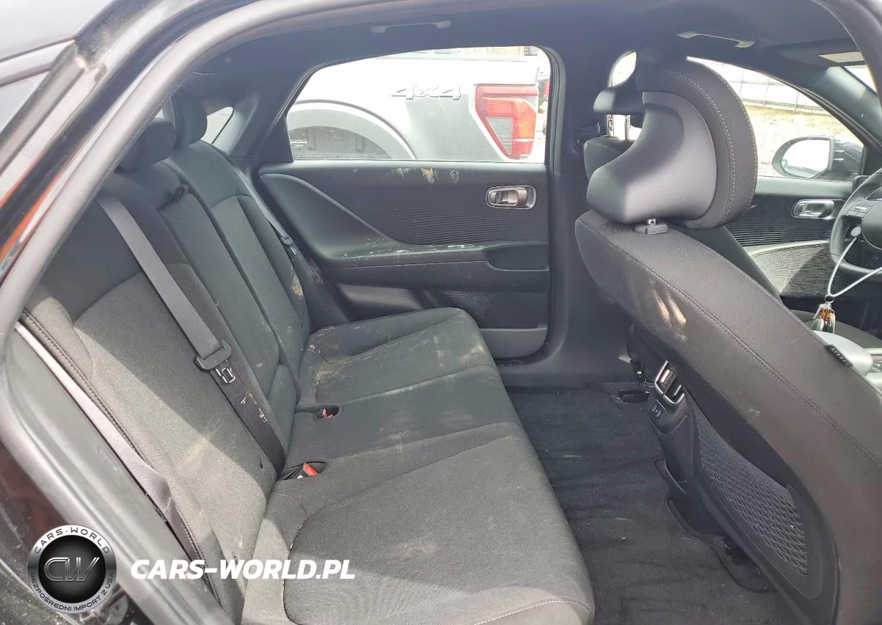 2025 Hyundai Ioniq 6 Se VIN:KMHM24AC8SA086825 - 10