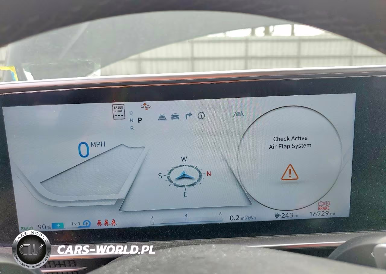 2025 Hyundai Ioniq 6 Se VIN:KMHM24AC8SA086825 - 9