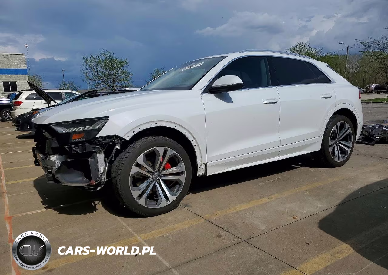 2019 Audi Q8