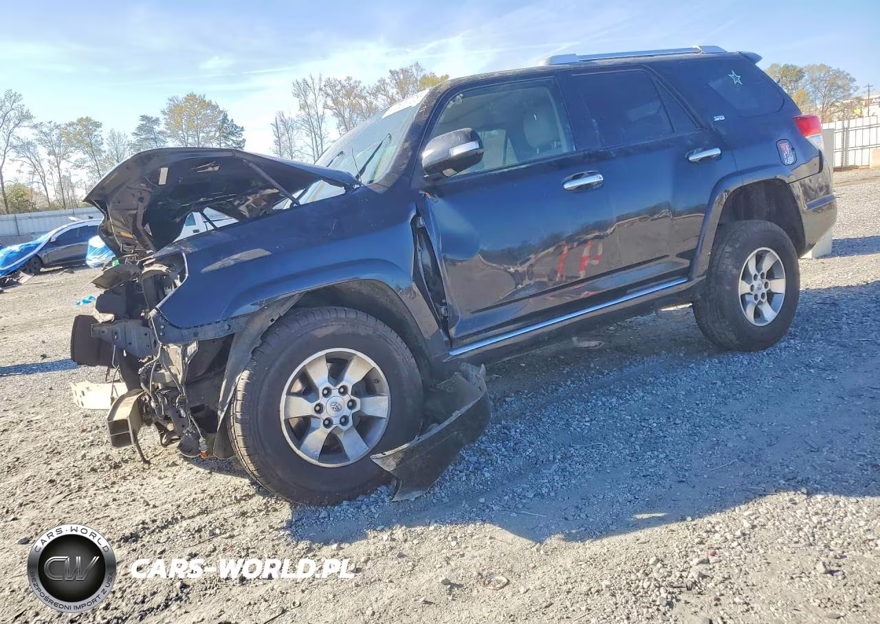 2010 Toyota 4Runner Sr5