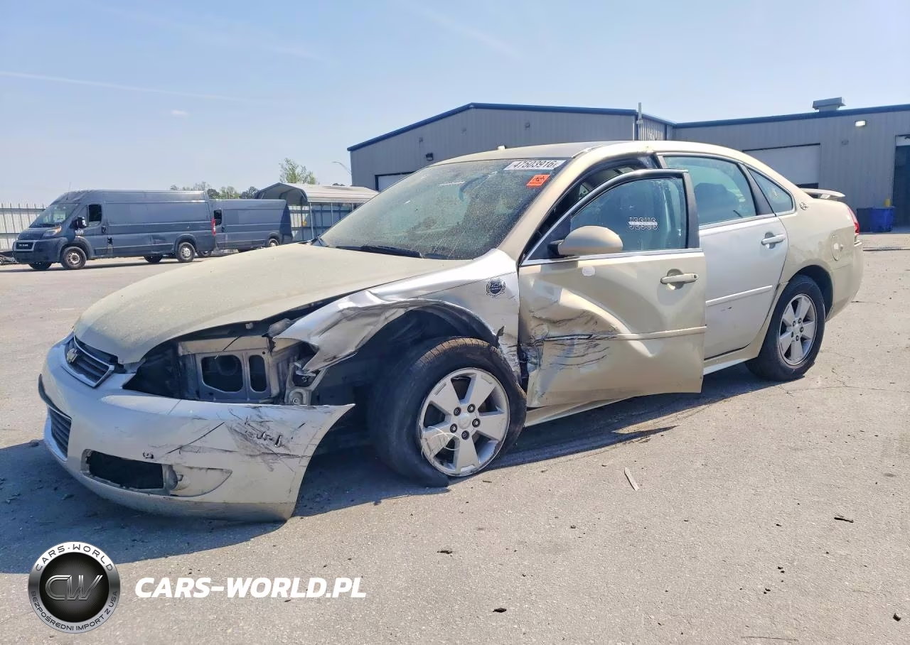 2009 Chevrolet Impala 1Lt