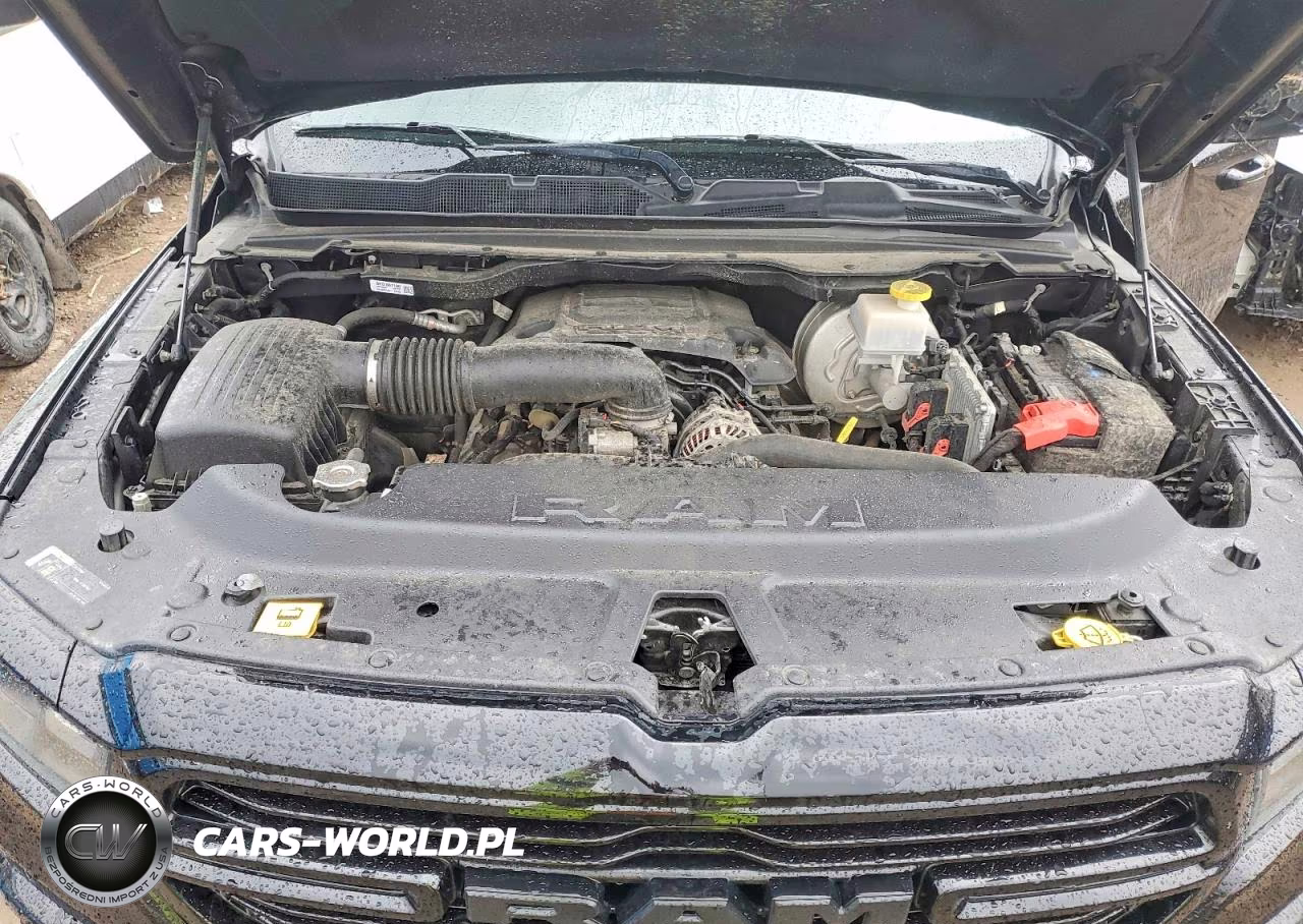 2020 Ram 1500 Big Horn VIN:1C6SRFFTXLN163367 - 11