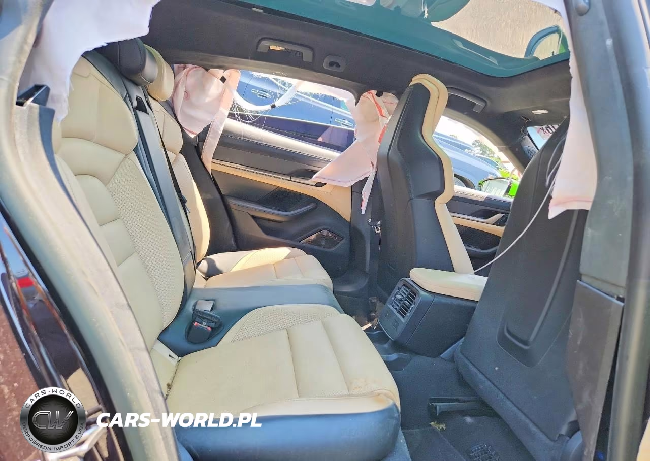 2022 Porsche Taycan Cross Turismo Turbo VIN:WP0BC2Y18NSA74211 - 10