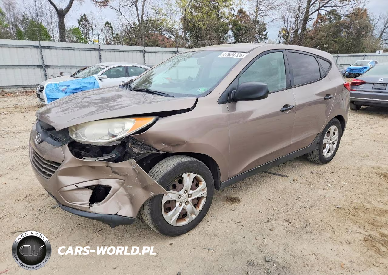 2013 Hyundai Tucson Gl