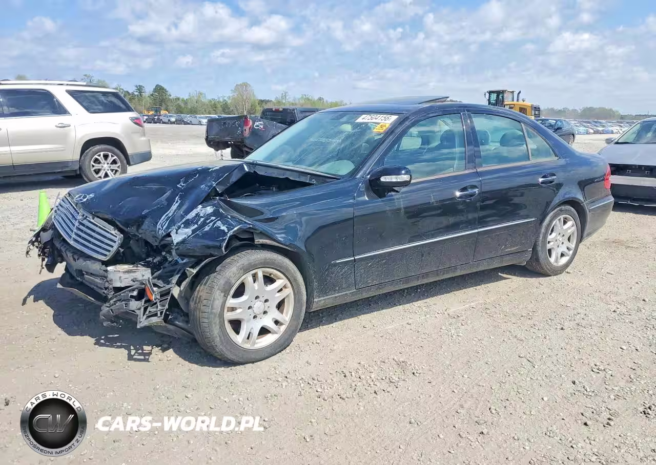 2006 Mercury E-Class