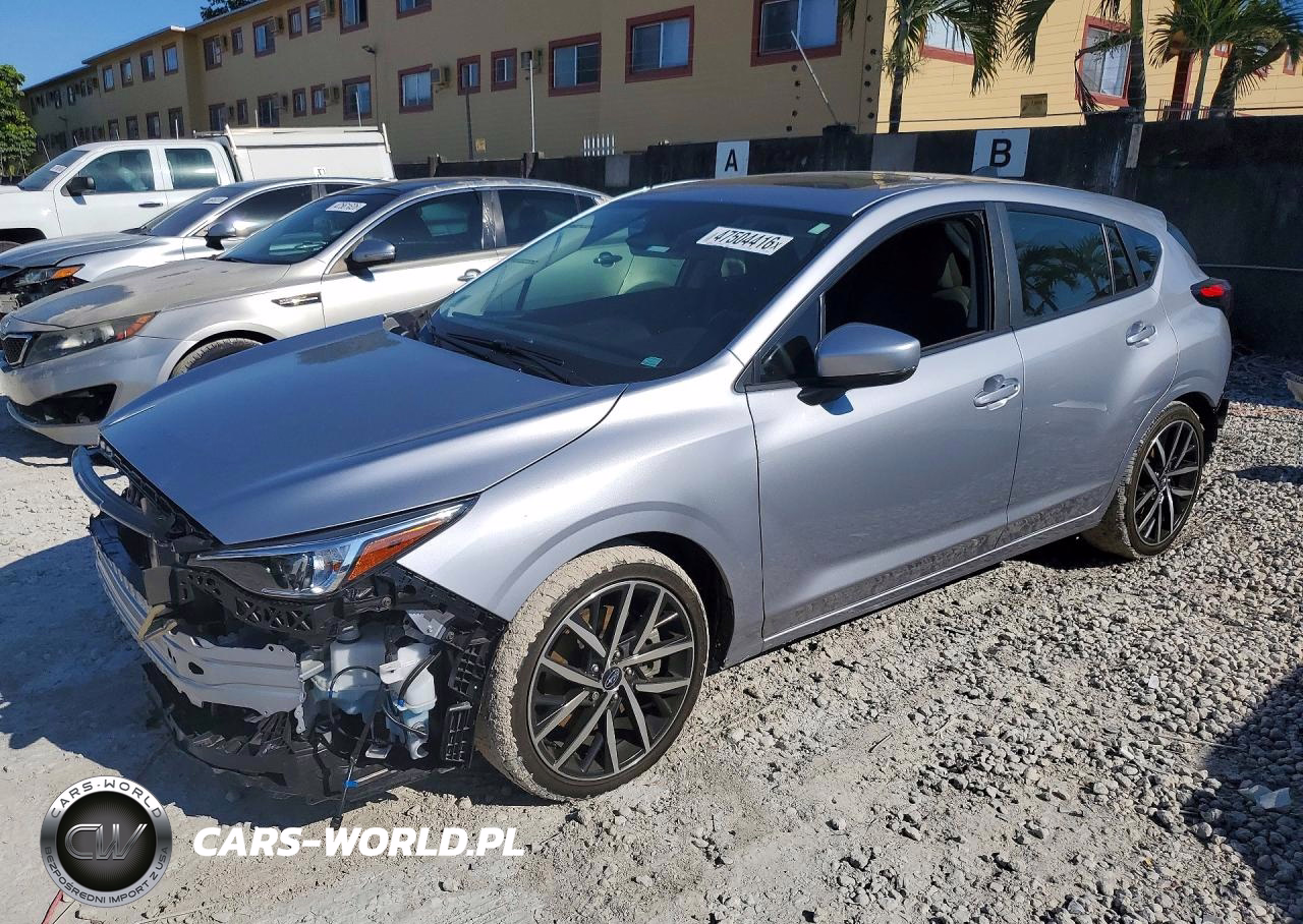 2024 Subaru Impreza Sport