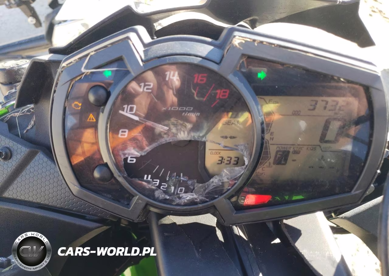 2023 Kawasaki Zx636 K VIN:JKBZXJH11PA019513 - 7