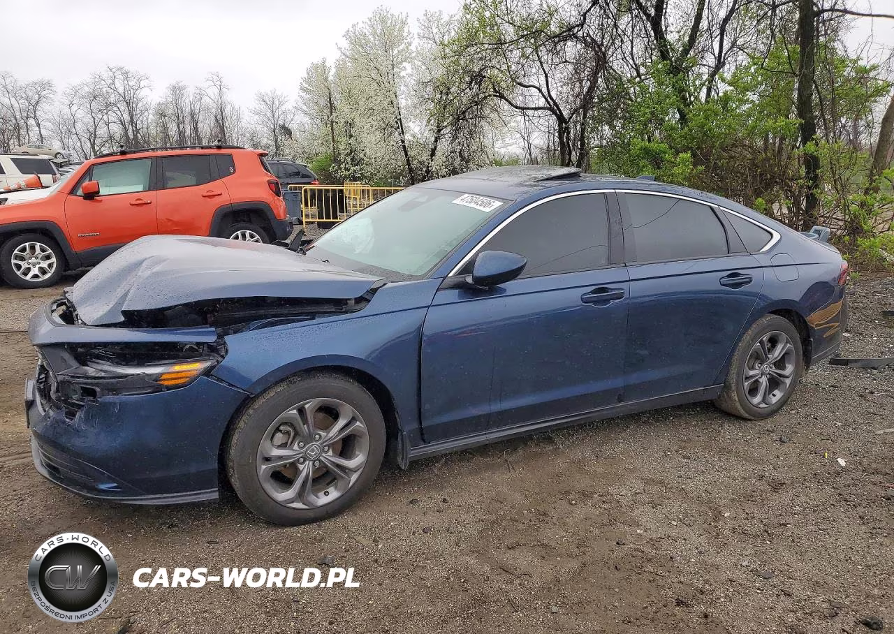 2024 Honda Accord Ex – zdjęcie 1 z 12