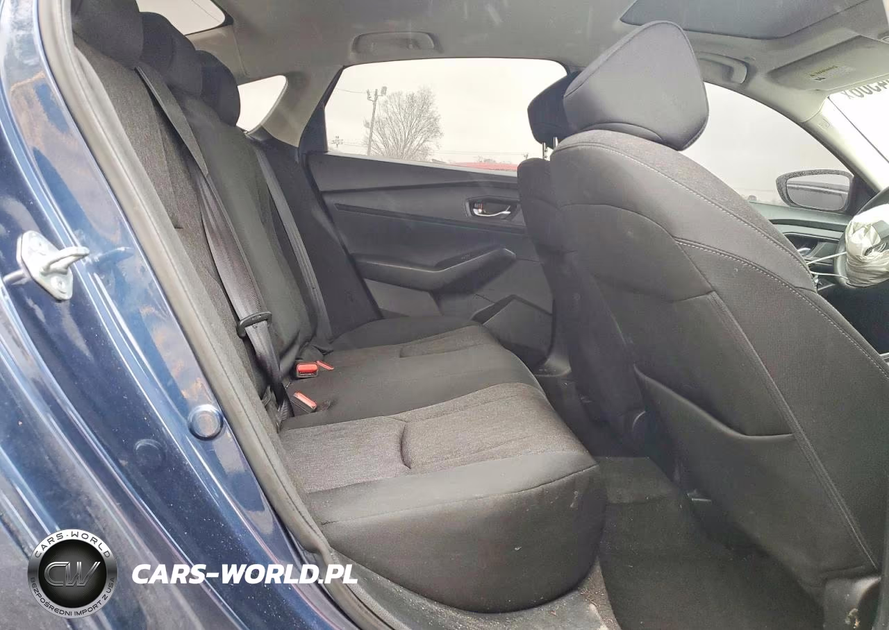 2024 Honda Accord Ex VIN:1HGCY1F30RA016804 - 10