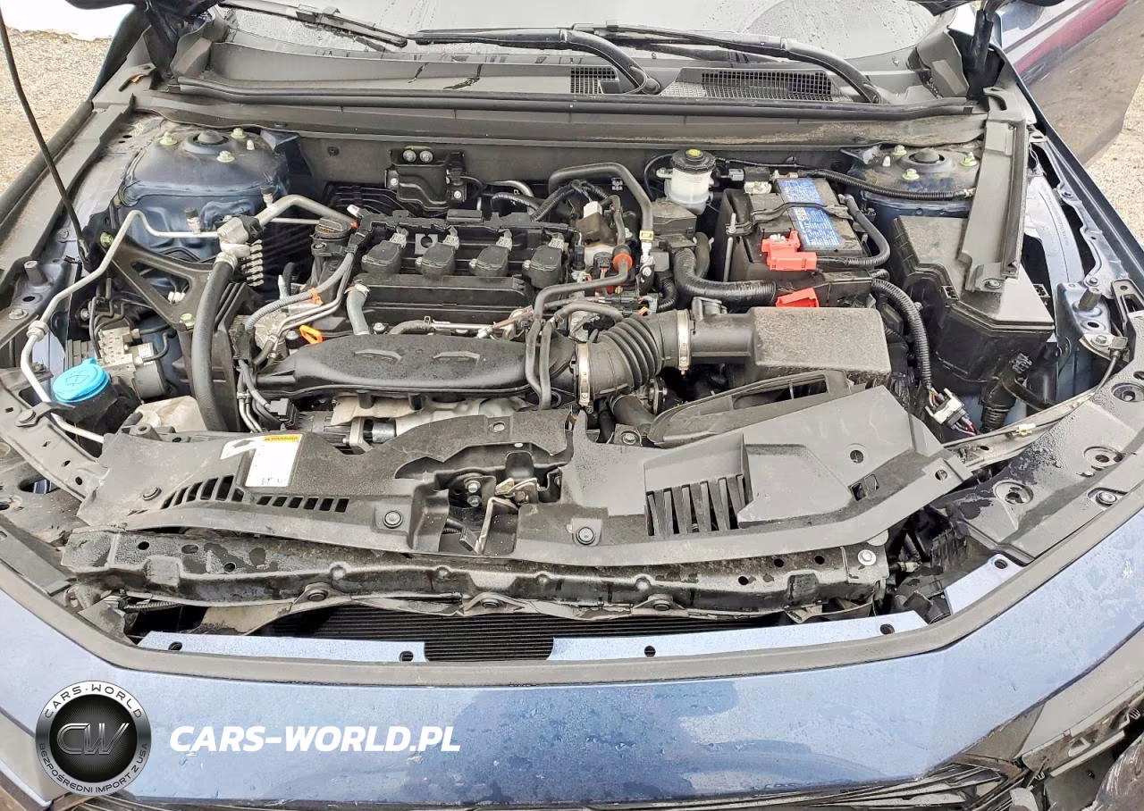 2024 Honda Accord Ex VIN:1HGCY1F30RA016804 - 11
