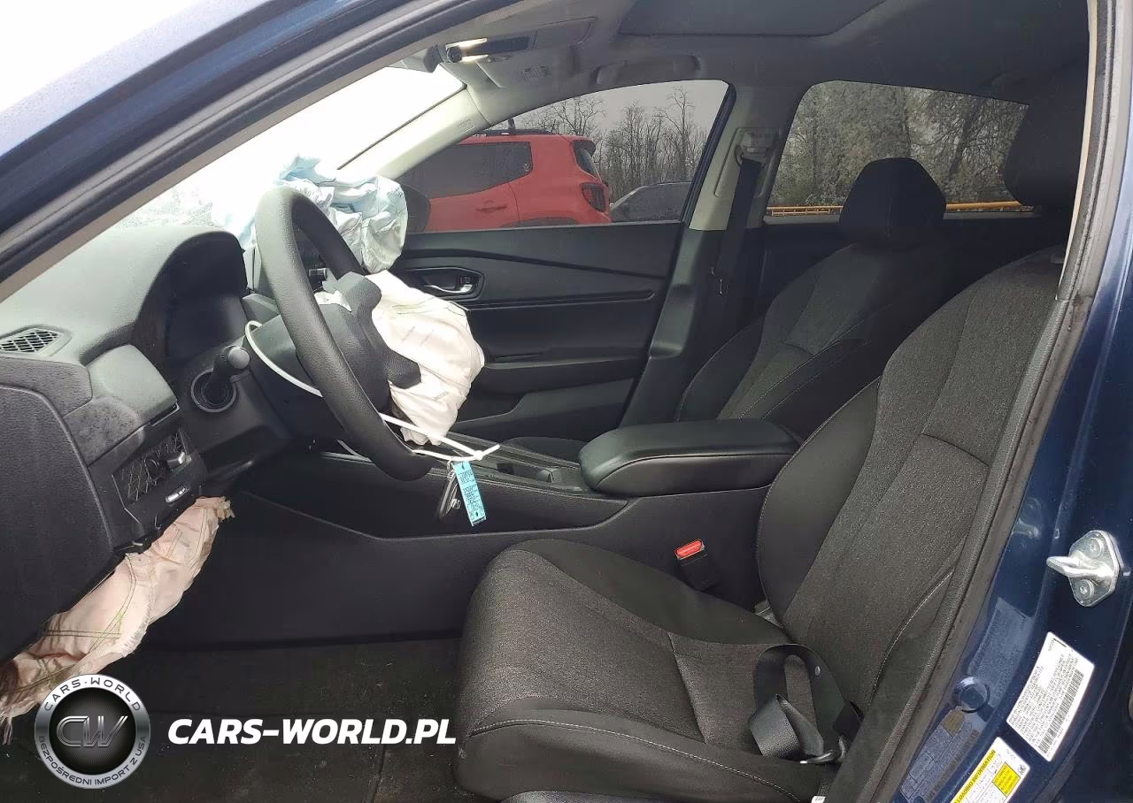 2024 Honda Accord Ex VIN:1HGCY1F30RA016804 - 7