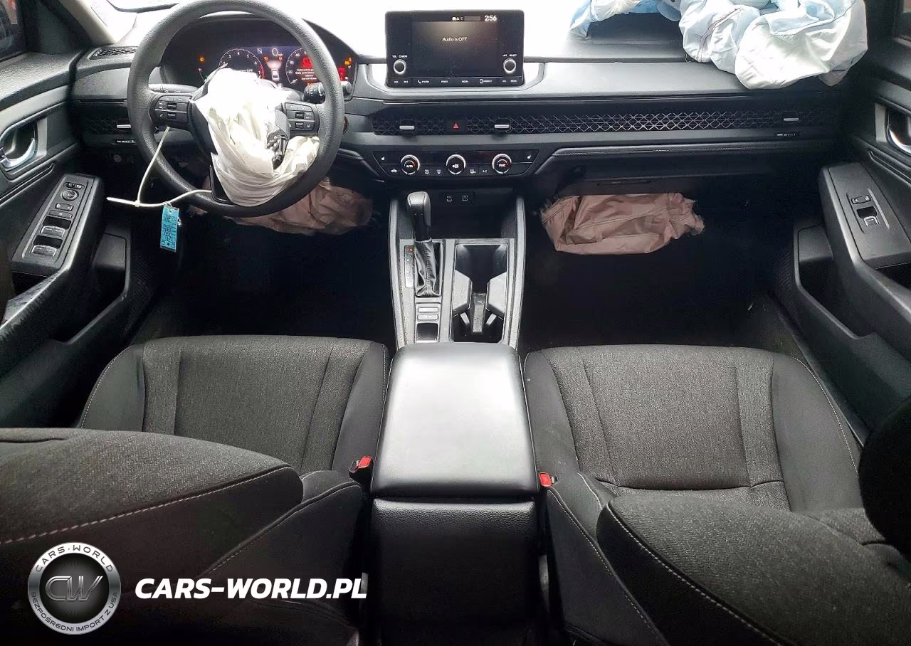 2024 Honda Accord Ex VIN:1HGCY1F30RA016804 - 8