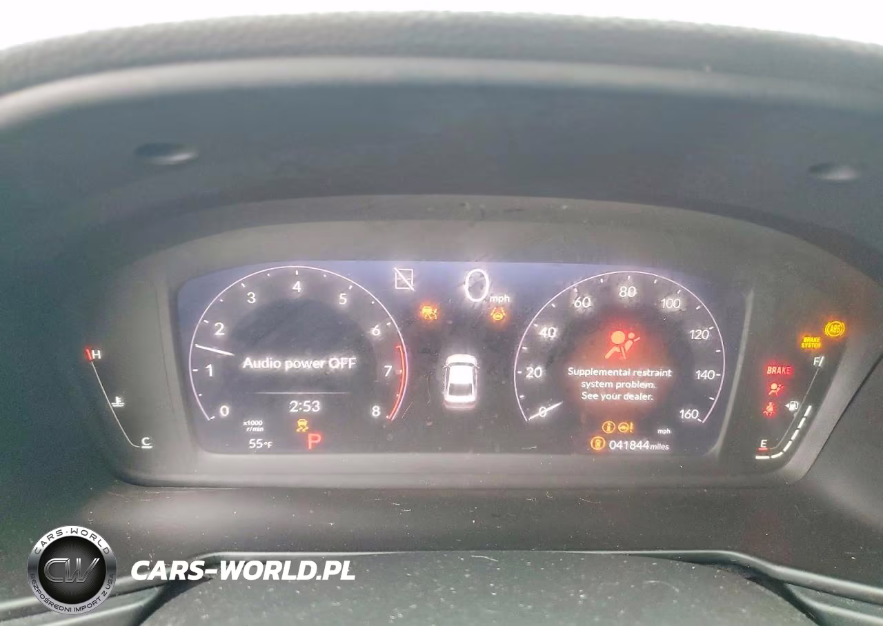 2024 Honda Accord Ex VIN:1HGCY1F30RA016804 - 9